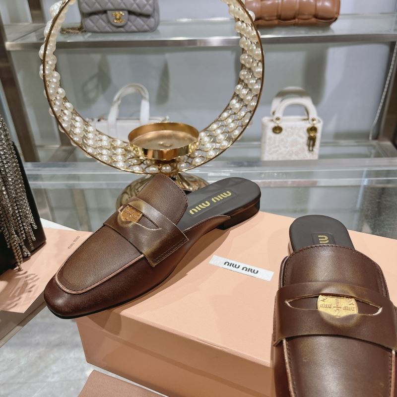 Miu Miu Sandals